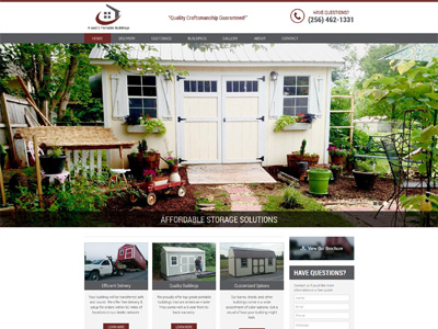 H and S Portable Buildings