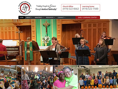 First English Lutheran Church