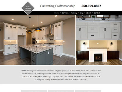 HJM Cabinetry