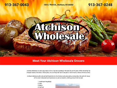 Atchison Wholesale Grocery