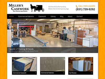 Millers Casework