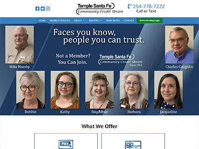 Temple Credit Union