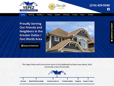 Yepez Painting Construction