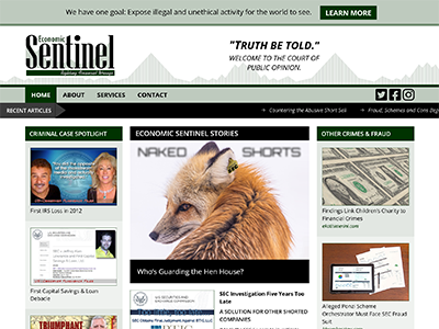 Economic Sentinel