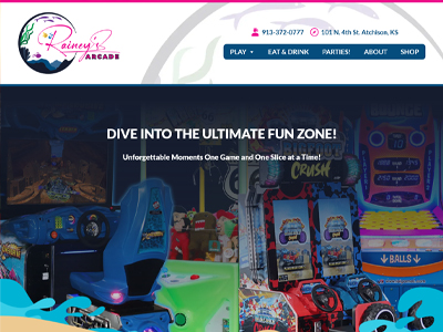 Rainey’s Arcade