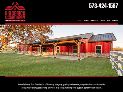 Gingerich Custom Homes