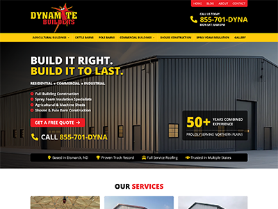Dynamite Builders