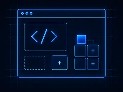 build from scratch