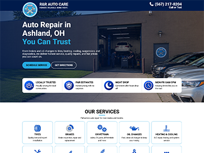 R&R Auto Care