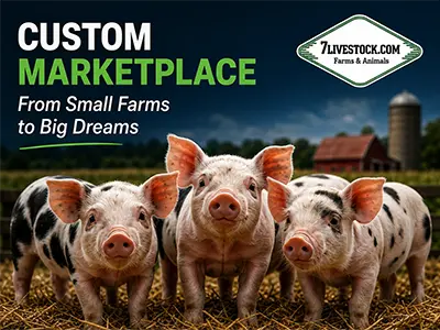 custom marketplace
