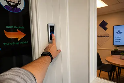 digital first office entry