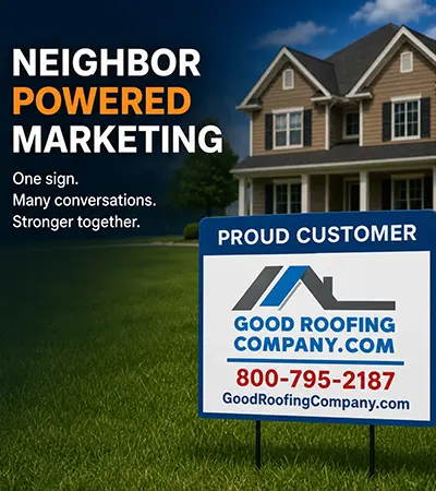 neighbor powered marketing