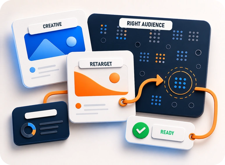 social media ads banner