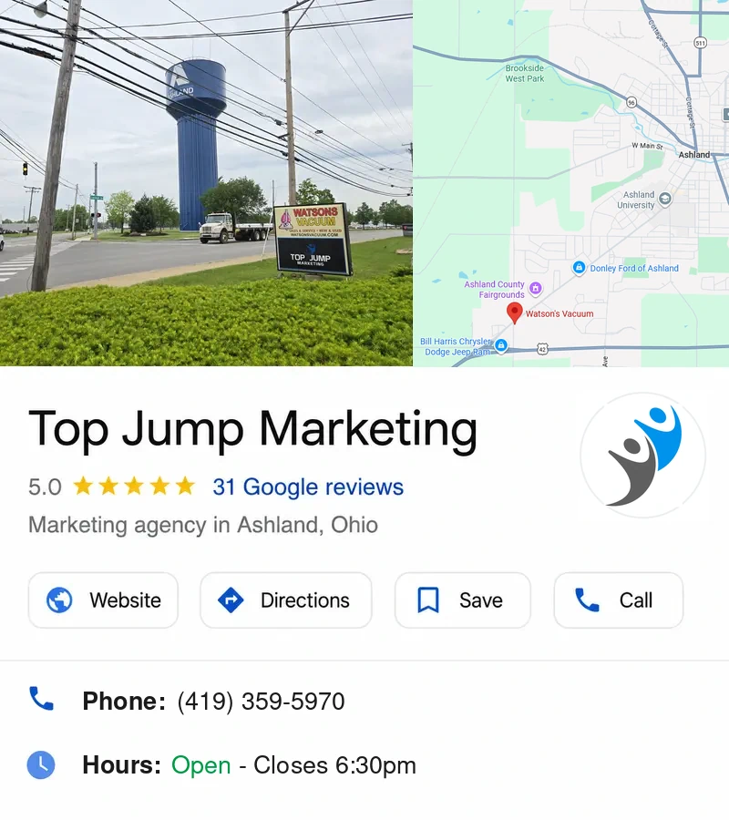 google business profile